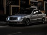 Mercedes E 220-15