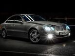 Mercedes E 220-2