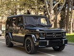 Mercedes G 55 AMG-1