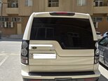 Land Rover Discovery-5