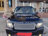 Land Rover Range Rover-1