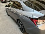 Hyundai Elantra N Line-5