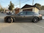 Porsche Panamera GTS-4