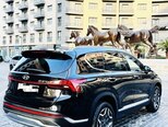 Hyundai Santa Fe-9