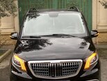 Mercedes Metris-1