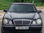 Mercedes E 200-1