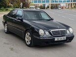 Mercedes E 200-2