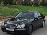 Mercedes E 200-6