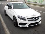 Mercedes C 300-1