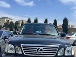 Lexus LX 470-1