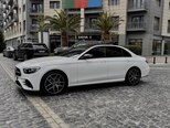 Mercedes E 300 e-4