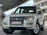 Mitsubishi Pajero-7