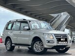 Mitsubishi Pajero-2