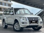 Mitsubishi Pajero-3