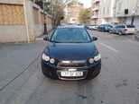 Chevrolet Aveo-1