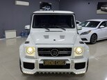 Mercedes G 55 Brabus K8-3