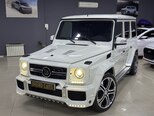Mercedes G 55 Brabus K8-2