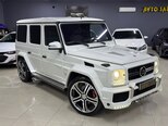 Mercedes G 55 Brabus K8-4