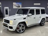Mercedes G 55 Brabus K8-1