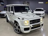 Mercedes G 55 Brabus K8-6