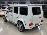 Mercedes G 55 Brabus K8-22