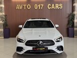 Mercedes E 350-1