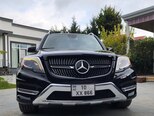 Mercedes GLK 250 4MATIC-1
