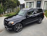 Mercedes GLK 250 4MATIC-2