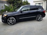 Mercedes GLK 250 4MATIC-7