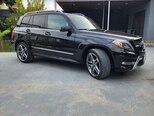 Mercedes GLK 250 4MATIC-8