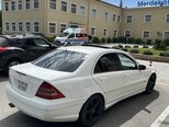 Mercedes C 230-4