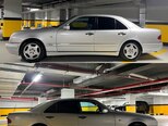 Mercedes E 240-13