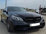 Mercedes E 350 4MATIC-1