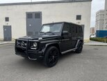 Mercedes G 63 AMG-1