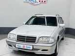 Mercedes C 220-3