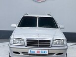 Mercedes C 220-1