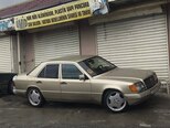 Mercedes E 280-7