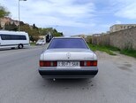 Mercedes 190-4