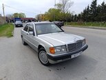 Mercedes 190-2