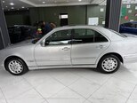 Mercedes E 220-8
