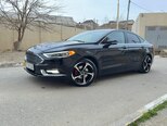 Ford Fusion (North America)-2