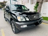 Lexus LX 470-5