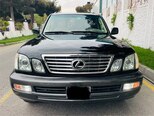 Lexus LX 470-4