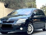 Toyota Corolla-4