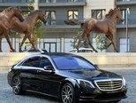 Mercedes S 500-4