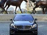 Mercedes S 500-2