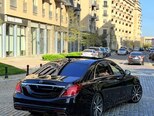 Mercedes S 500-8