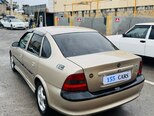 Opel Vectra-4