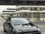 Mercedes E 300 e-7