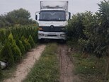 Mercedes Atego 1823-1